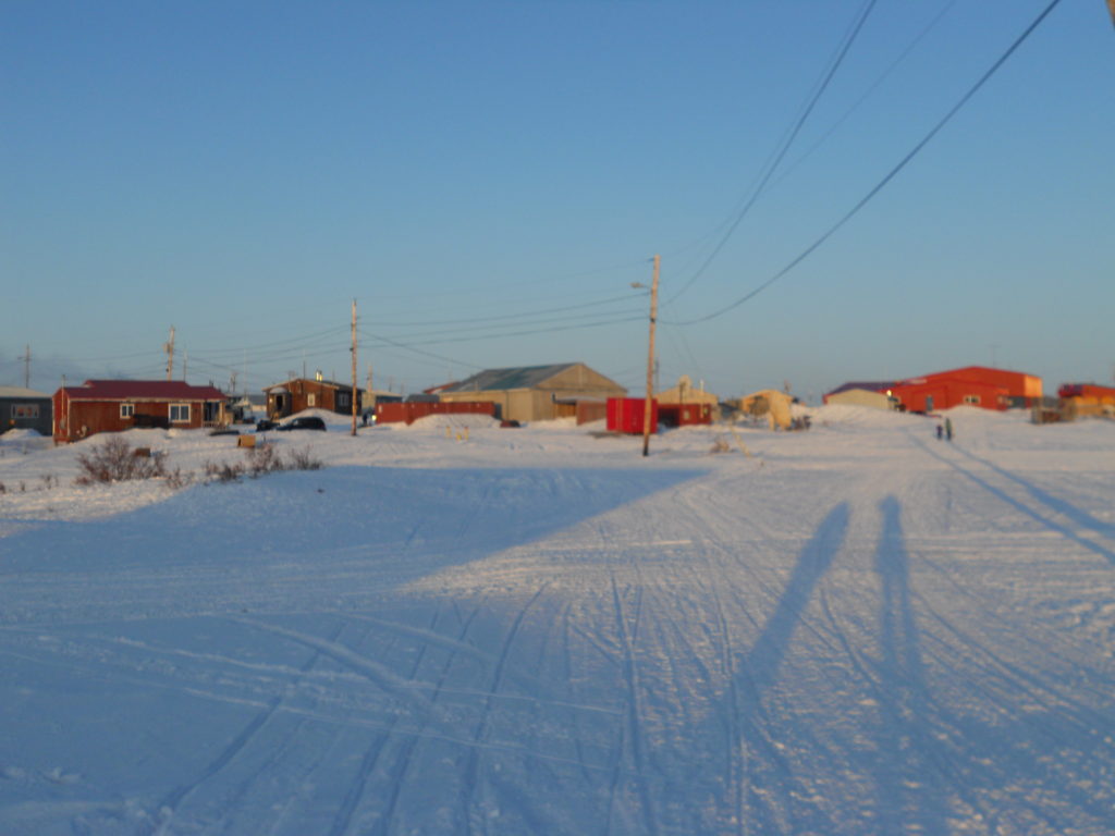 Kasigluk Alaska Native Village WindHB - Native