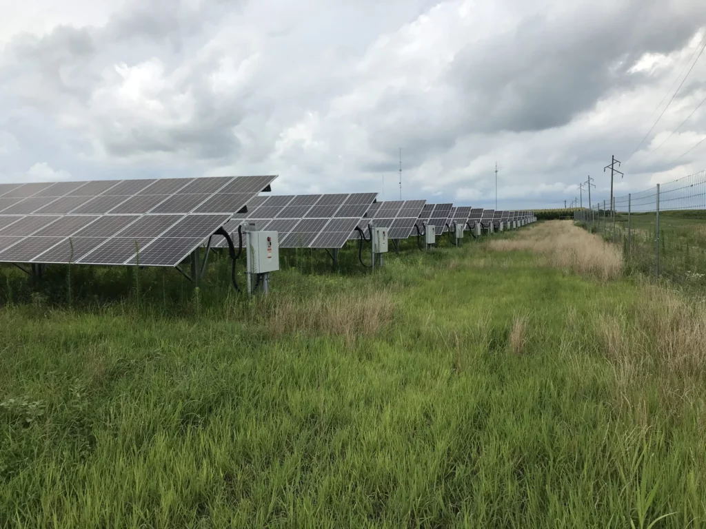 Forest City Solar Energy Project