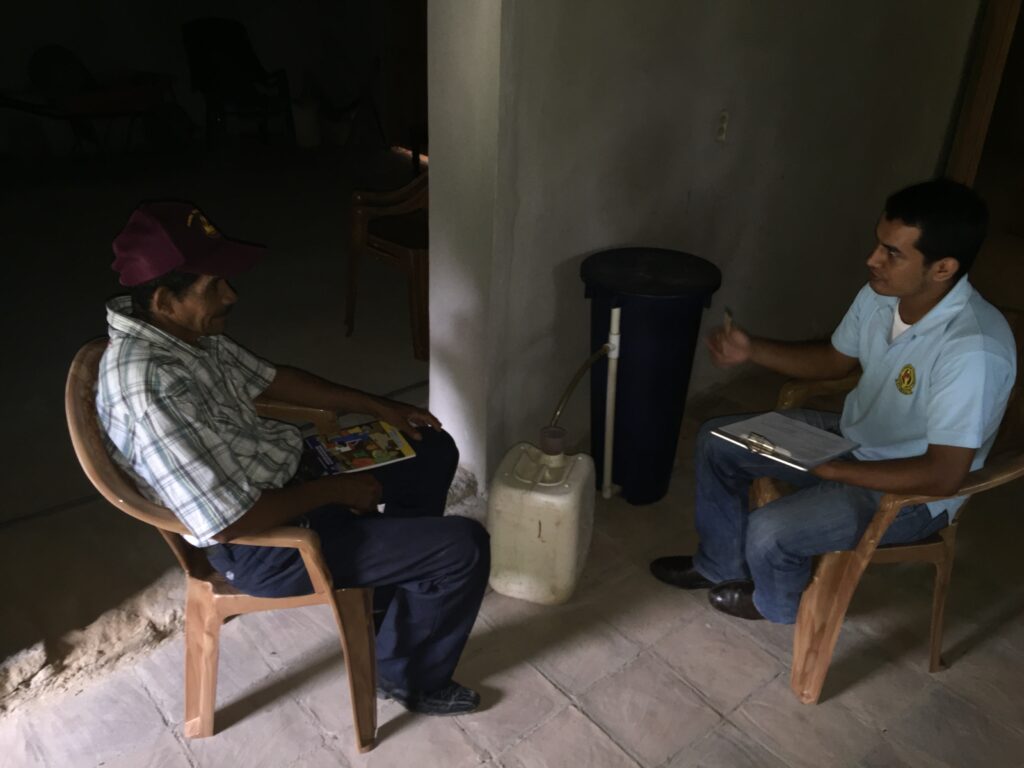 Honduras Coffee Growers Clean Water Project | Native