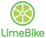 Lime bike logo