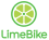 Lime bike logo