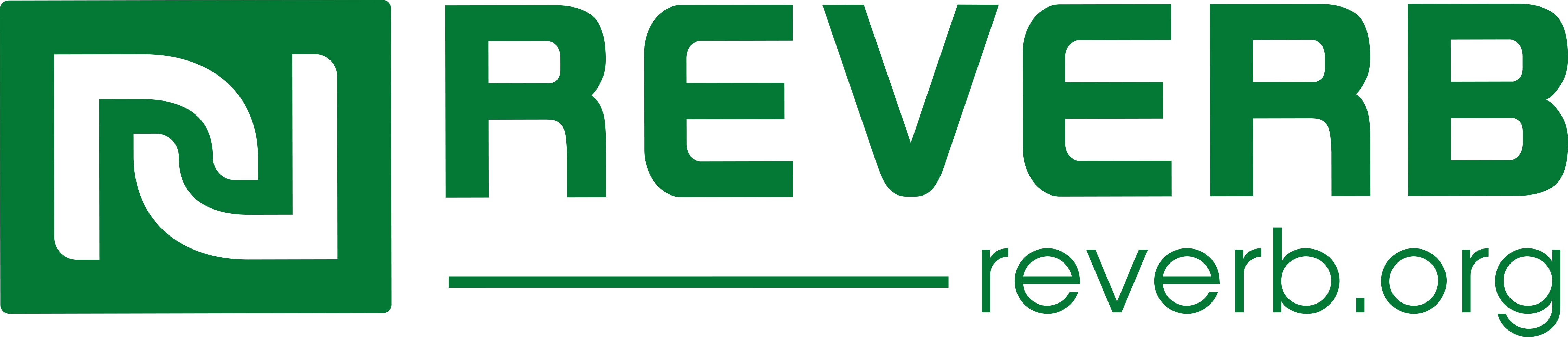Reverb logo
